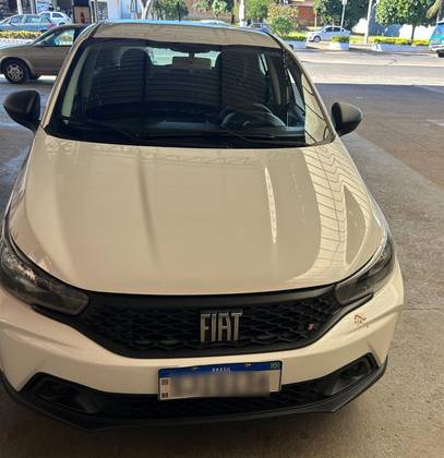 FIAT ARGO 1.0 FIREFLY FLEX DRIVE MANUAL